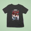 Candice Lerae Wwe Wicked Intentions T Shirt