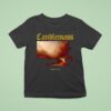 Candlemass Nightfall Retro T Shirt