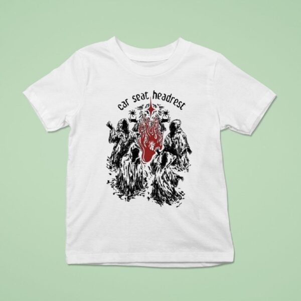 Car Seat Headrest Salt Shed T Shirt