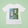 Carlos Alcaraz Australian Open And Wimbledon Jannik Sinner Defeats Defending Wimbledon Champion T Shirt