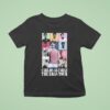 Carlos Alcaraz The Eras Tour T Shirt