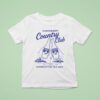 Carlton Dry Country Club Experts Of The Th Hole Beer T Shirt