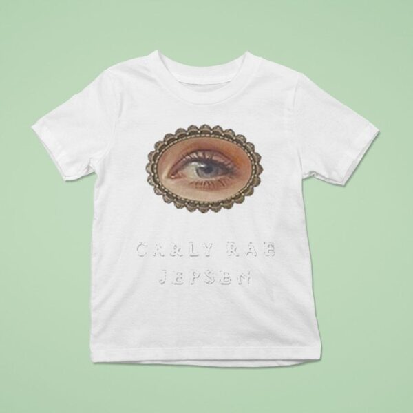 Carly Rae Jepsen Eye T Shirt