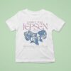 Carly Rae Jepsen Kollage I Ve Been In The Dark Paralyzed In Motion T Shirt