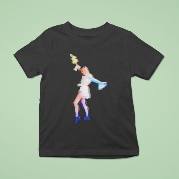 Carly Rae Jepsen So Nice Dancing T Shirt