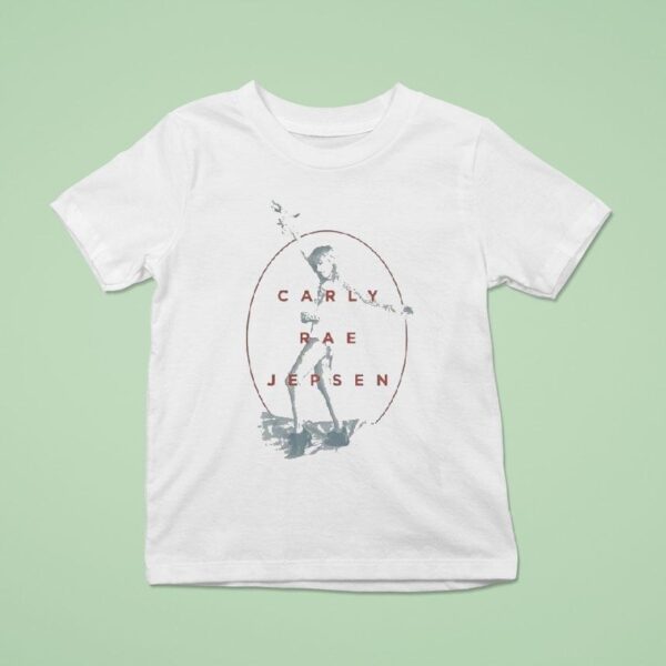 Carly Rae Jepsen The So Nice Tour T Shirt