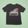 Carolina Hurricanes Thank You For The Memories T Shirt