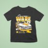 Carson Ware Costa Oil Minute Oil Change Racing T Shirt