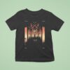 Caskets The Only Heaven You Ll Know Album T Shirt