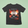 Caskets The Only Heaven You Ll Know Uk And Europe Tour Dates List For November And December T Shirt