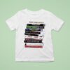 Cassette Public Enemy T Shirt