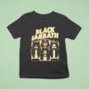 Cat Black Sabbath Metal Rock Band T Shirt