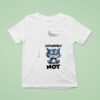 Cat Definitely No T Shirt