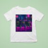 Cat Gang Meme Vintage Street Cool Cat Lovers T Shirt
