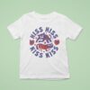 Cat Hiss Hiss Kiss Kiss T Shirt