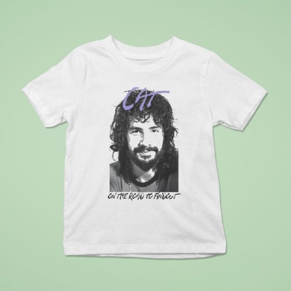 Cat Stevens On The Road To Findou T Shirt