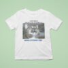 Catman I Love Kevin The Helpful Vampire Ca T Shirt