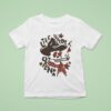 Cboystv Life Wide Open Trailblazer Cowboy Cigarettes T Shirt