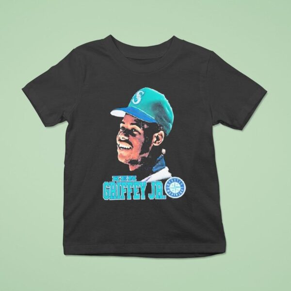 Cc Sabathia Ken Griffey Big Face T Shirt
