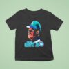 Cc Sabathia Mitchell Ness Ken Griffey Big Face Seattle Mariners T Shirt