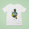 Ceddanne Rafaela Boston Red Sox Signature T Shirt