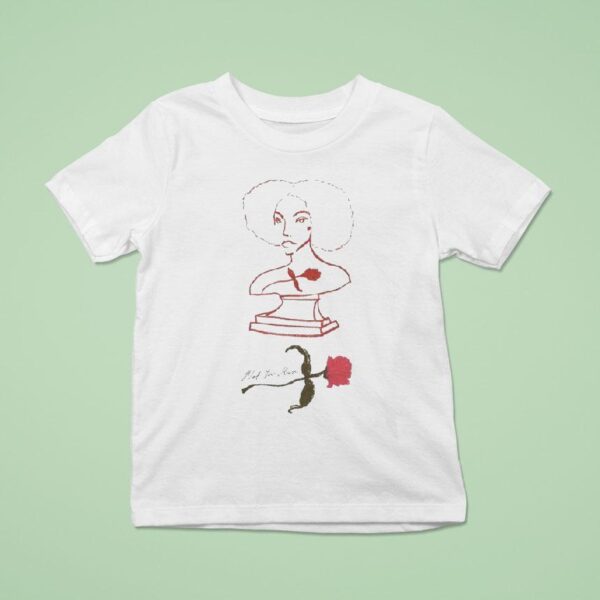 Celeste Not Your Muse T Shirt