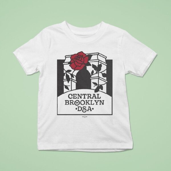 Central Brooklyn Dsa Branch T Shirt