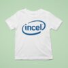 Cer Spence Wearing Incel T Shirt