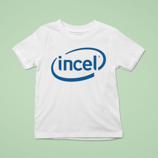 Cer Spence Wearing Incel T Shirt