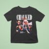 Chalked Cast Graphic T Shirt