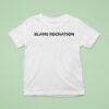 Charlamagne Tha God Blame Rocnation T Shirt