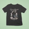 Charley Crockett Sagebrush Trilogy Dollar A Day The Saga Of The Lonesome Drifter Continues Gulf And Wetern T Shirt