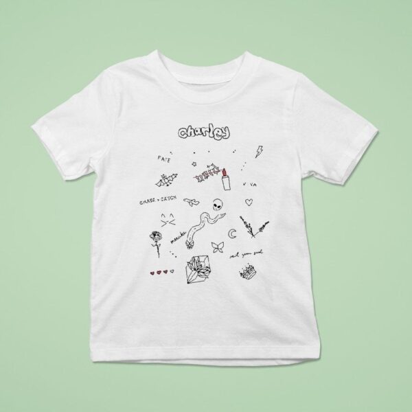 Charley Tattoos T Shirt