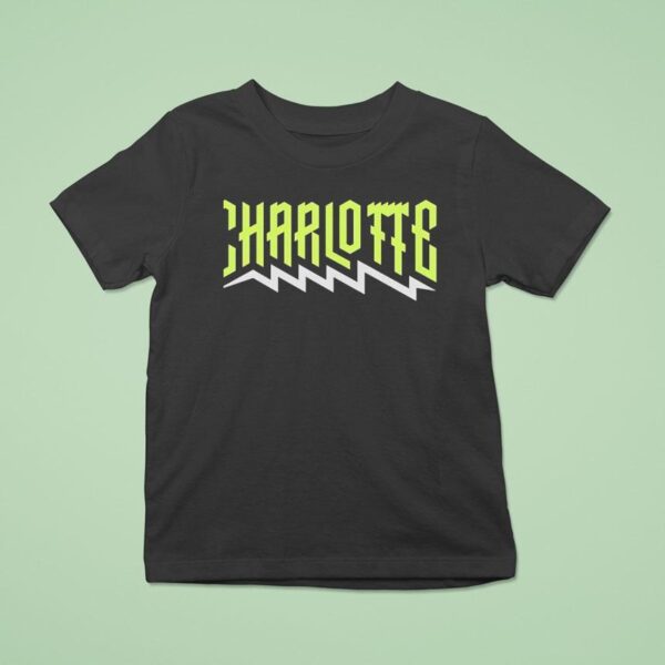 Charlotte Bol T Shirt