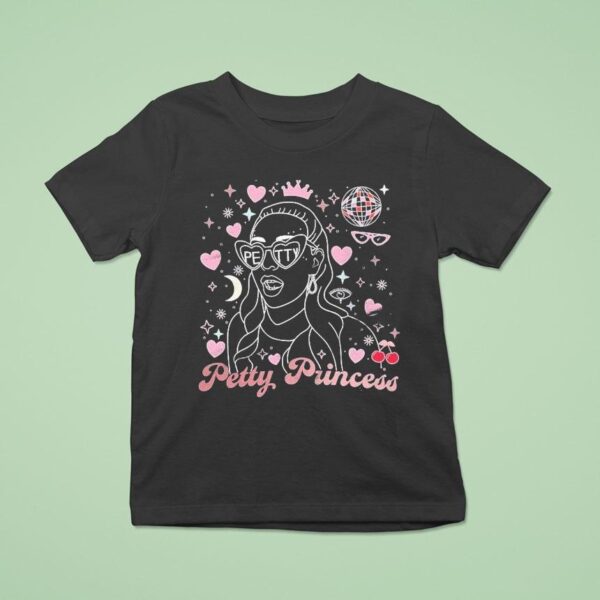 Charlotte Dobre Petty Princess T Shirt