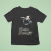 Chester Bennington American Singer Portrai T Shirt