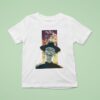Chester Bennington From Linkin Park Art With Sunset Background And I Won T Let You Fade T Shirt