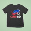 Chicago Cubs Go Cubs Go Nike T Shirt