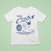 Chicago Cubs Major League Baseball National League Since T Shirt