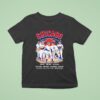 Chicago Cubs Santo Banks Williams Jenkins Dawson Sandberg Maddux Thank You For The Memories T Shirt