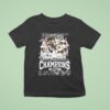Chicago White Sox Yes I Am Old But I Saw World Series Champions Signatures T Shirt