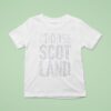 Choose Scotland T Shirt
