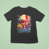 Chris Brown Breezy Album Bootleg Vintage Streetwear T Shirt