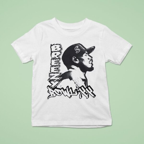 Chris Brown Breezy Bowl Xx T Shirt