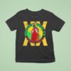 Chris Brown Breezy Bowl Xx Off The Grid Stadium Series T Shirt