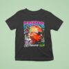 Chris Brown Retro Bootleg Hip Hop T Shirt