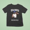 Chris Brown Team Breezy Residuals Tour Chicago Concer T Shirt