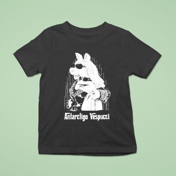 Chris Farren Antarctigo Vespucci Soulmate T Shirt