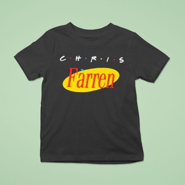Chris Farren Friend T Shirt