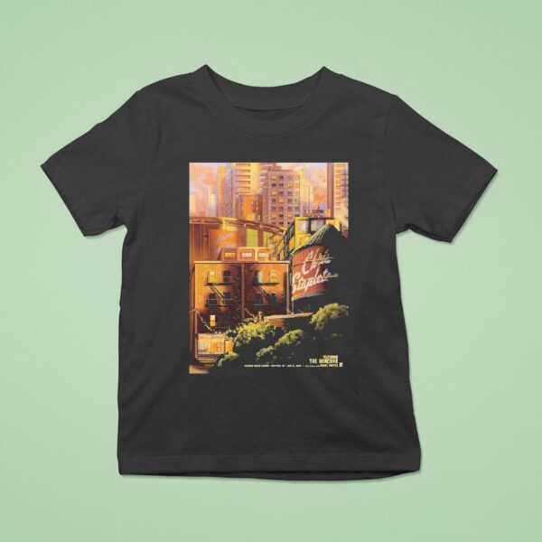 Chris Stapleton New York Concert At Madison Square Garden On July T Shirt
